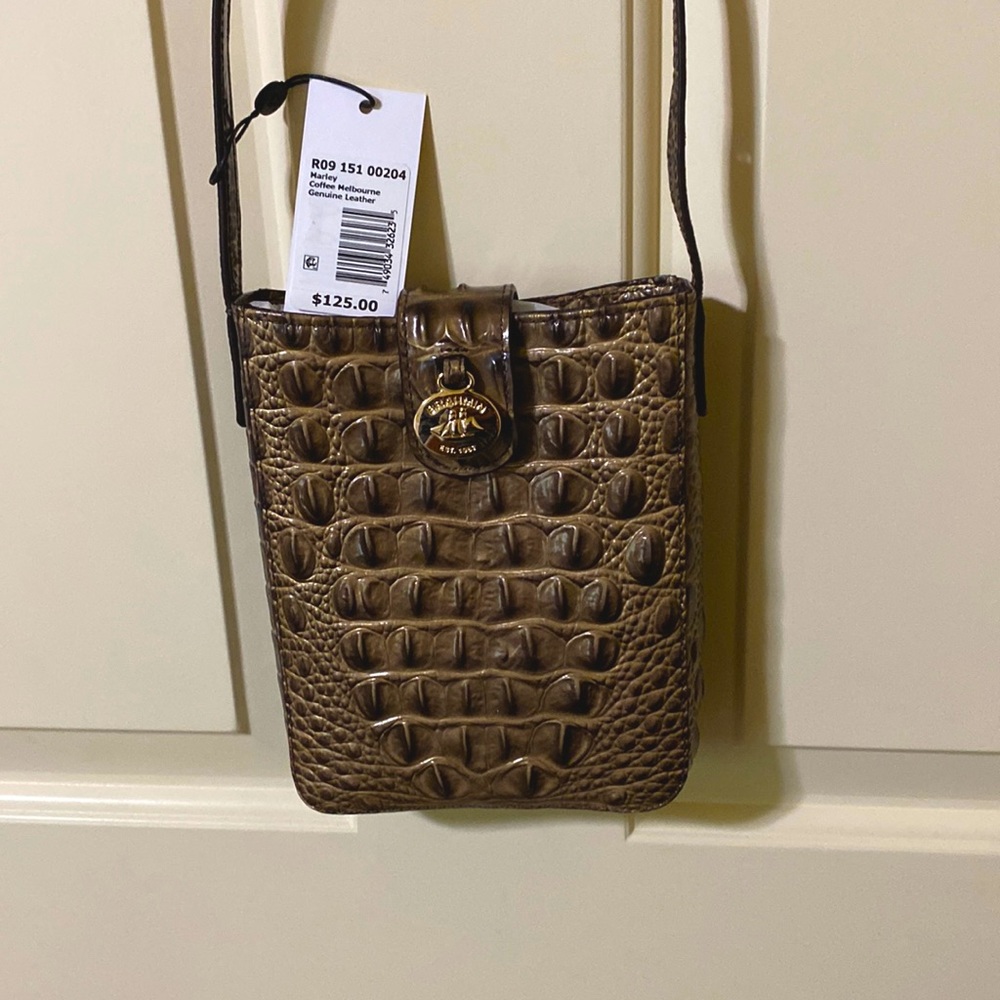 Brand New with tags Brahmin Marley crossbody